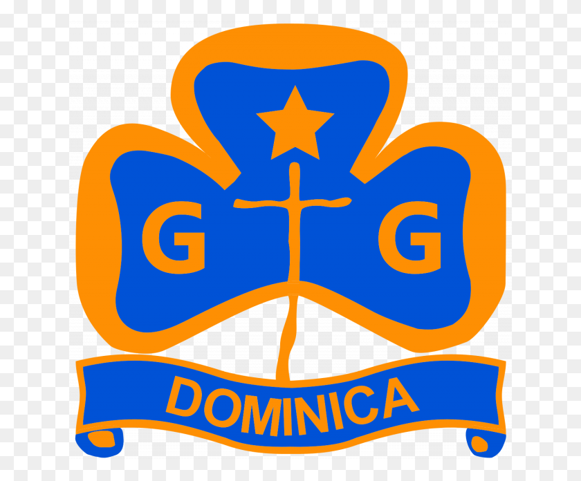 640x636 Girl Guides Association Celebrates Its 90th Anniversary Guyana Girl Guides, Symbol, Text, Label HD PNG Download