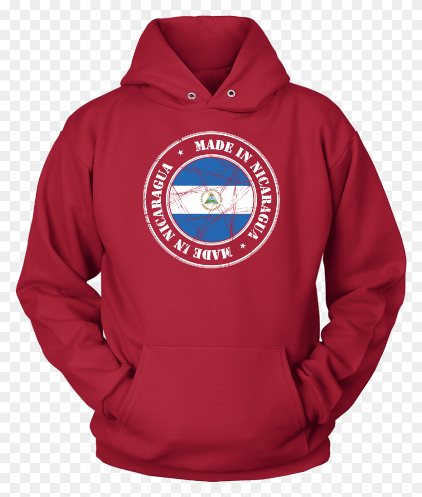861x1025 Girl Loves Her Family And Camping, Clothing, Apparel, Sweatshirt HD PNG Download