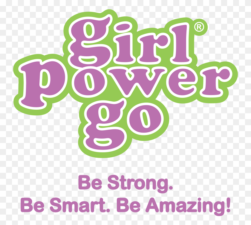 753x695 Girl Power Journal, Chicas Fuertes, Texto, Alfabeto, Word Hd Png
