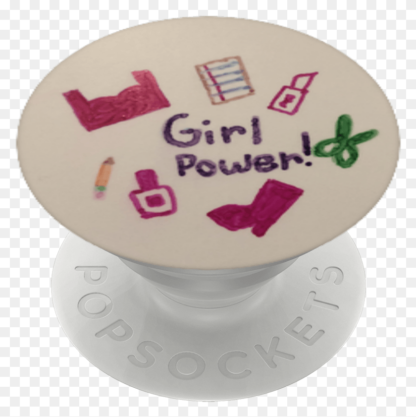 806x808 Descargar Png / Girl Power Popsockets Etiqueta, Pastel De Cumpleaños, Pastel, Postre Hd Png