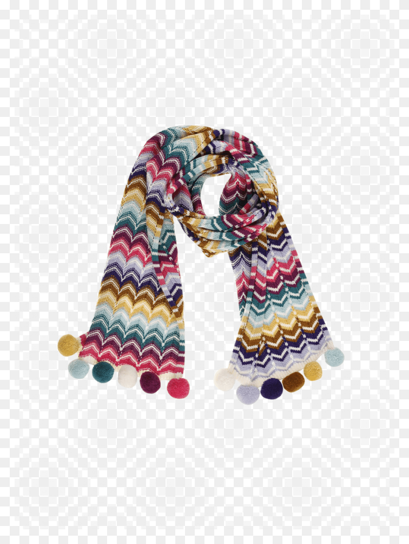 900x1220 Girl Scarf Pic Girl Scarf, Clothing, Apparel, Stole HD PNG Download