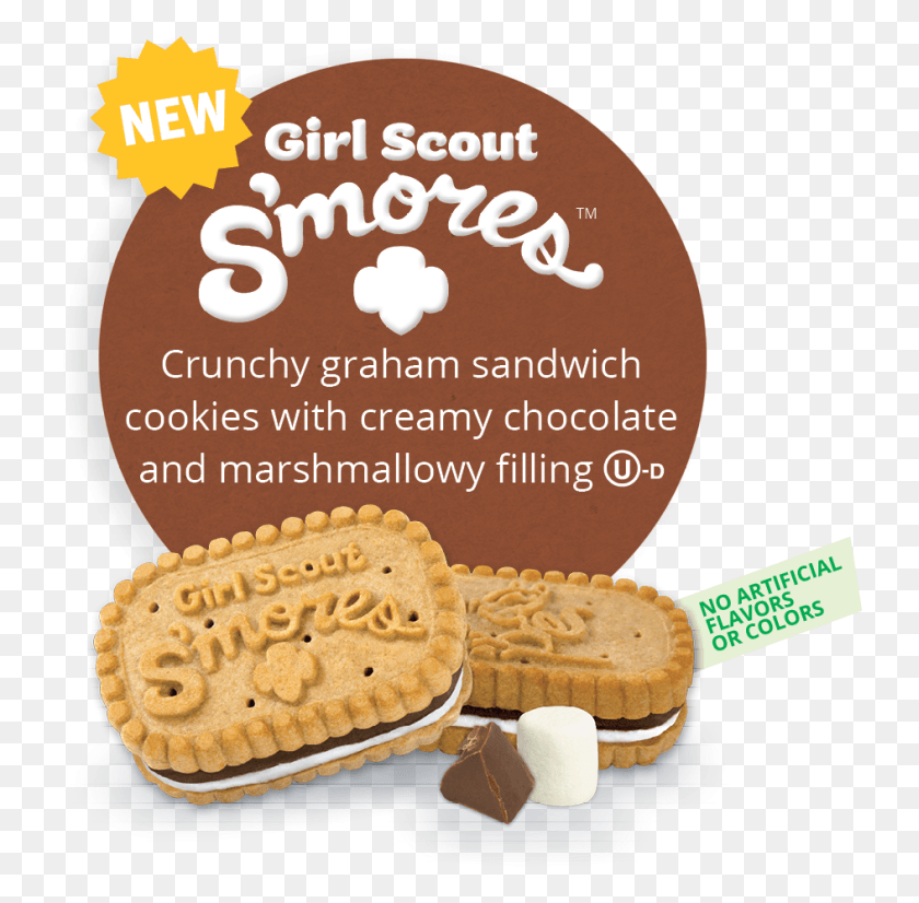 736x766 Girl Scout Cookie, Birthday Cake, Cake, Dessert HD PNG Download