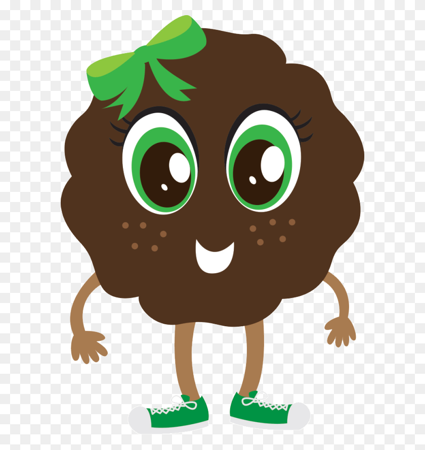 600x831 Girl Scout Cookies 101 Girl Scout Cookie Character, Animal, Bird, Wildlife HD PNG Download