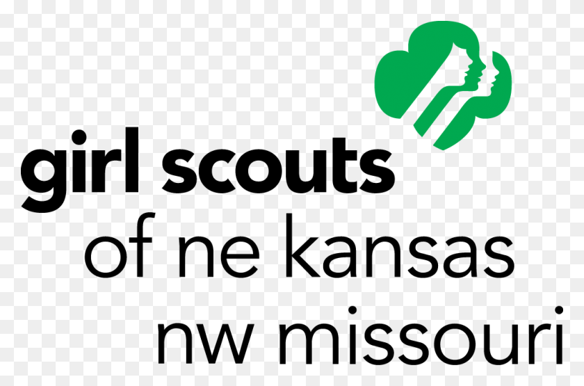 997x633 Girl Scout Logo Girl Scouts Of The Green And White Mountains, Hand, Text, Alphabet HD PNG Download
