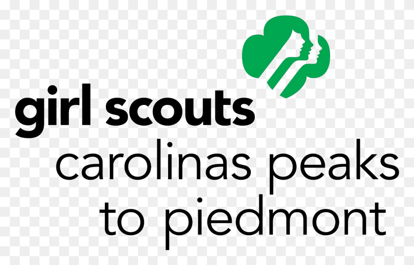 1404x862 Girl Scouts Logo New Girl Scout, Text, Alphabet, Symbol HD PNG Download