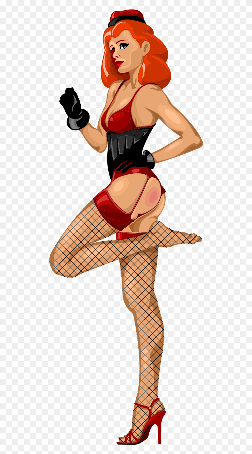 515x1450 Chica Sexy Clipart, Ropa, Ropa, Pantalones Hd Png