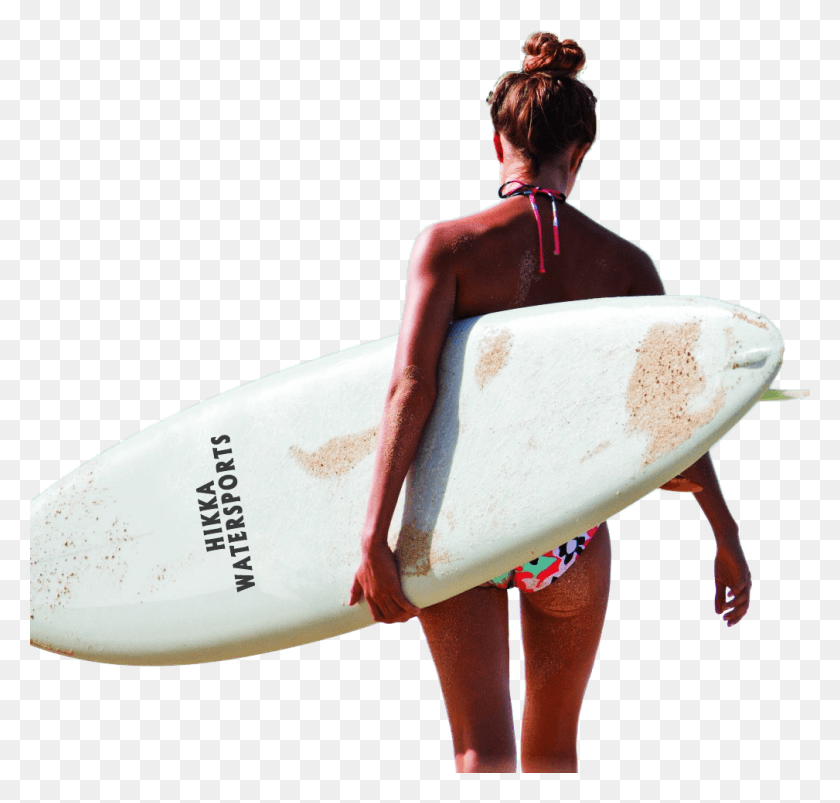1009x962 Девушка Серфинг На Прозрачном Фоне Прозрачный Фон Серфер, Море, На Открытом Воздухе, Вода Png Скачать