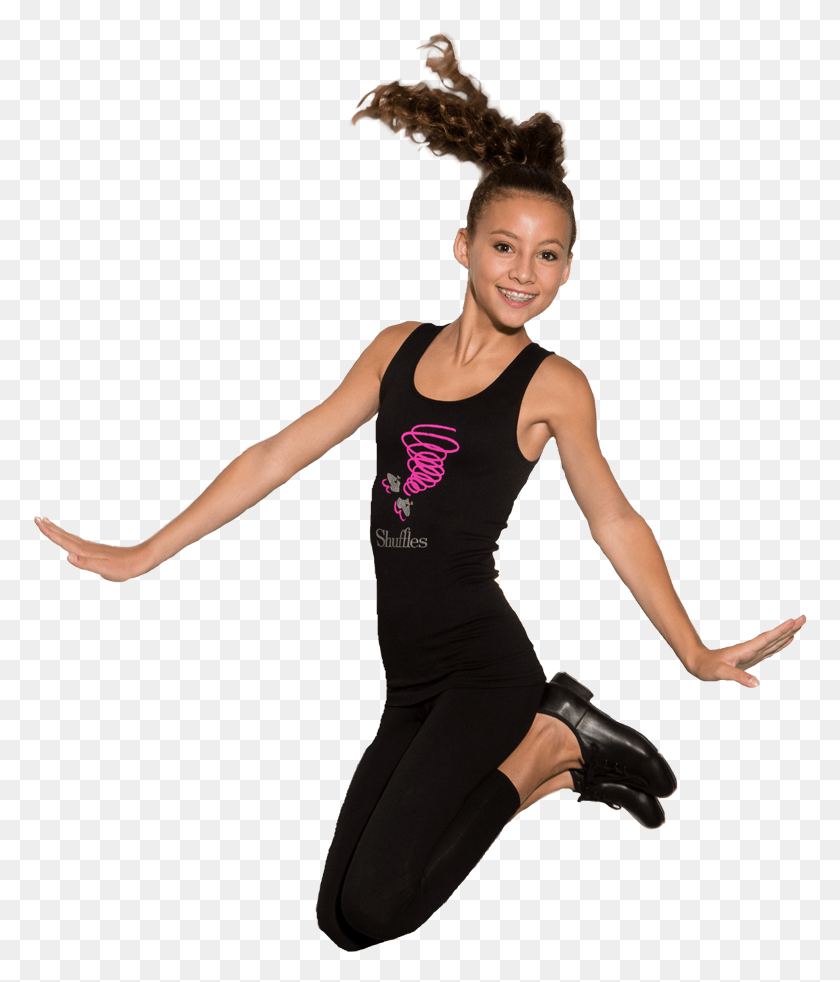 774x922 Girl Turn, Dance Pose, Leisure Activities, Person HD PNG Download