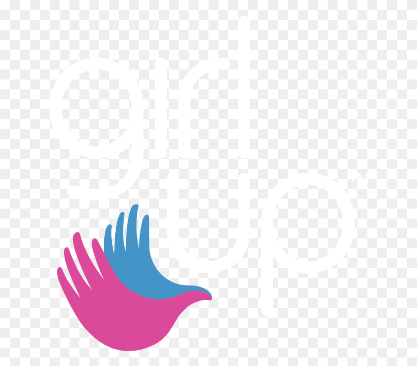 644x677 Girl Up Logo, Label, Text, Symbol HD PNG Download