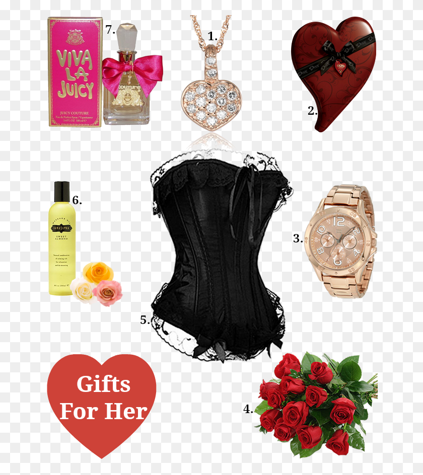 660x884 Girlfriend Archives Valentines Day Gifts For Her, Clothing, Apparel, Wristwatch HD PNG Download