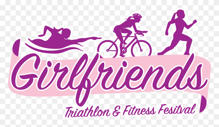 896x493 Girlfriends Triathlon Hybrid Bicycle, Vehicle, Transportation, Wheel HD PNG Download