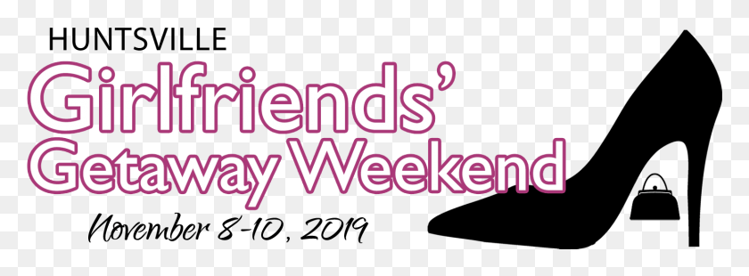 1492x480 Girlfriends39 Getaway Weekend, Text, Label, Word HD PNG Download