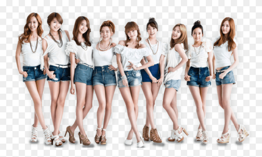 785x446 Girls Generation Celebrating 10th Anniversary Performs Girls Generation, Blonde, Woman, Girl HD PNG Download