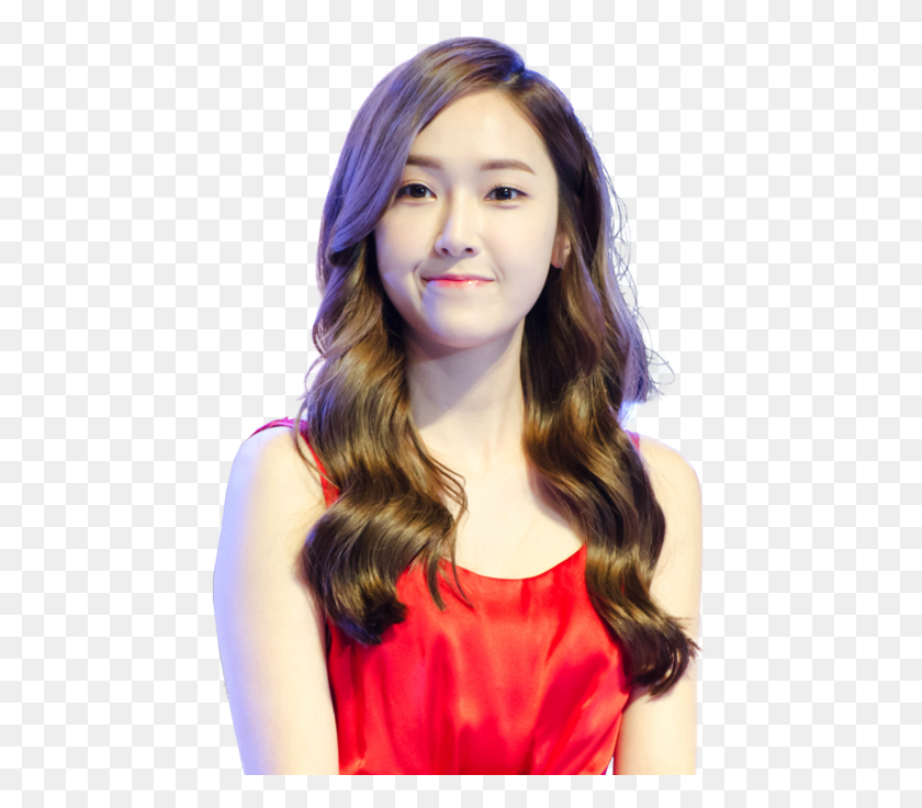 455x676 Girls Generation Jessica Vary Cute Outfit That Suits Girl, Face, Person, Human HD PNG Download