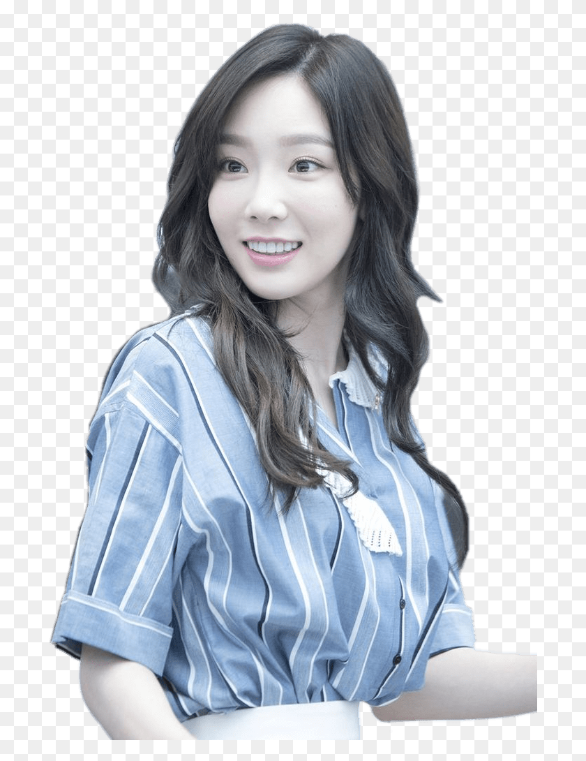 701x1030 Girls Generation Taeyeon, Clothing, Apparel, Face HD PNG Download