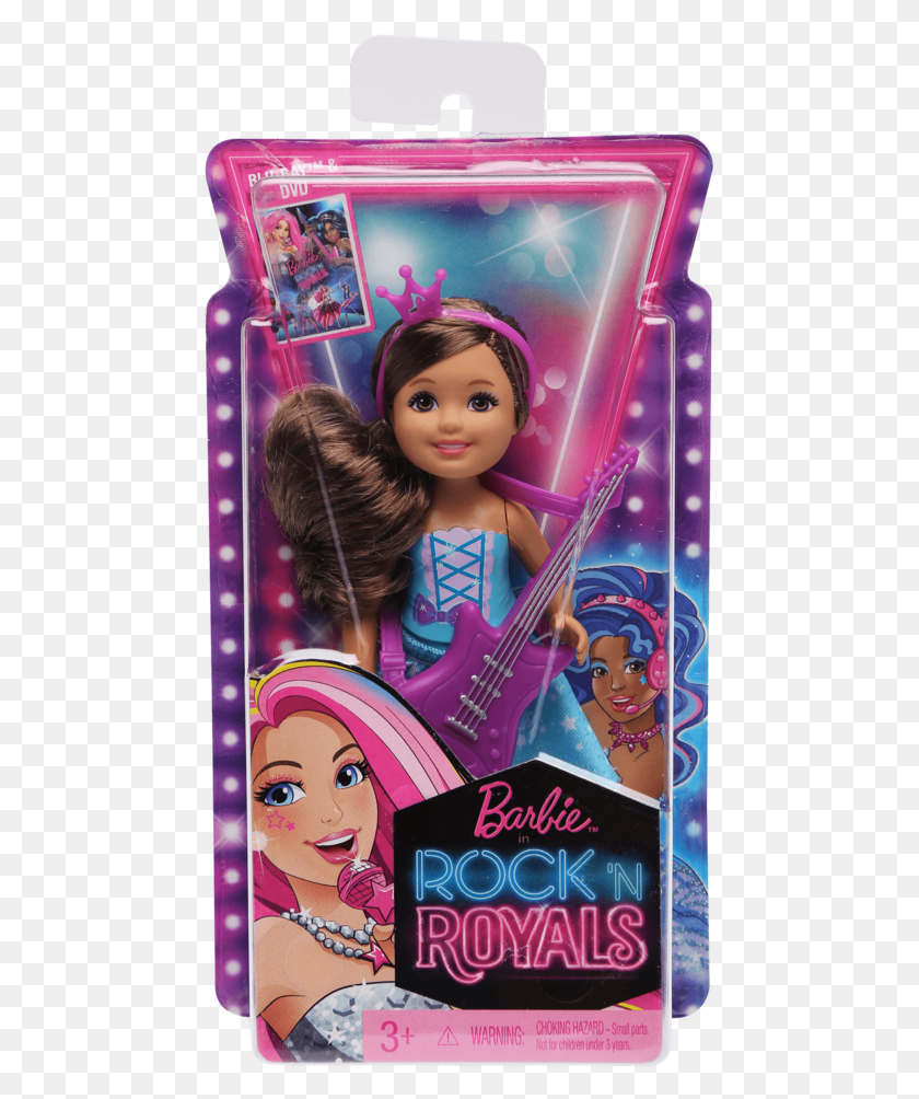 467x944 Girls In Rock 39N Royals Princess Chelsea Doll With Barbie, Guitarra, Actividades De Ocio, Instrumento Musical Hd Png