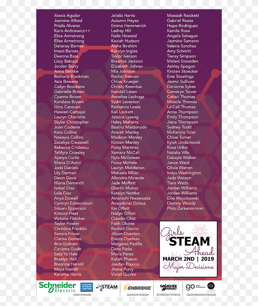 604x933 Girls Steam Ahead Poster, Text, Advertisement, Flyer HD PNG Download