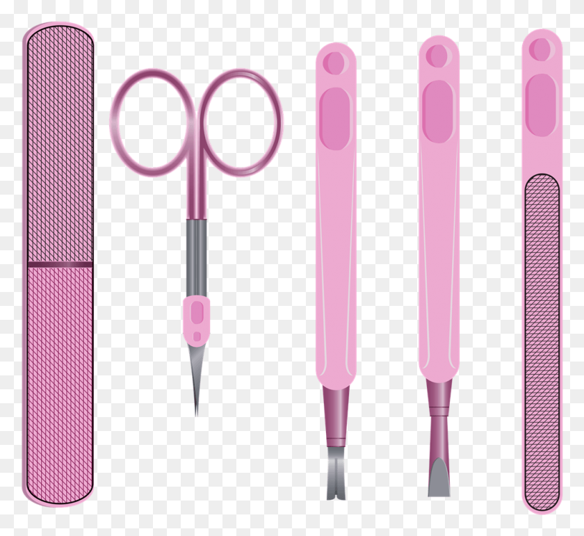 995x907 Girly Stuff Cliparts Marking Tools, Weapon, Weaponry, Blade HD PNG Download