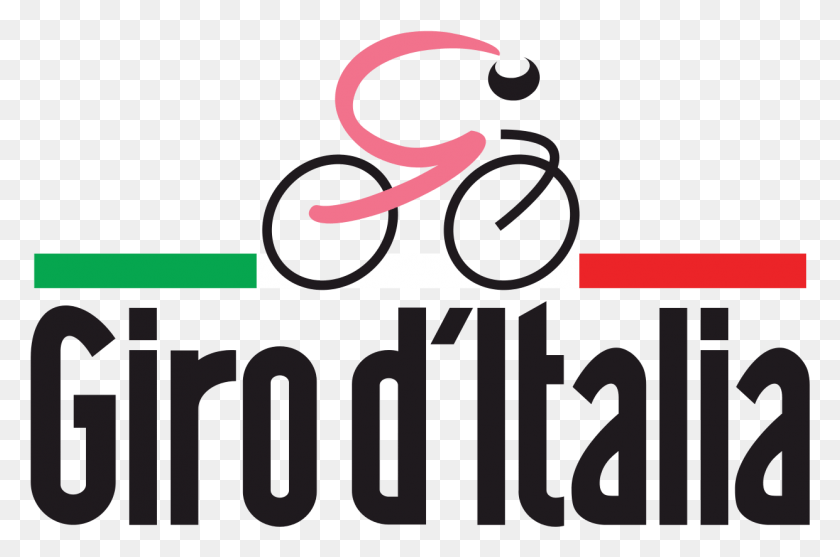 1241x792 Giro D39italia 2016 Outright And Stage 1 Betting Preview Giro D Italia 2018 Logo, Text, Alphabet, Label HD PNG Download