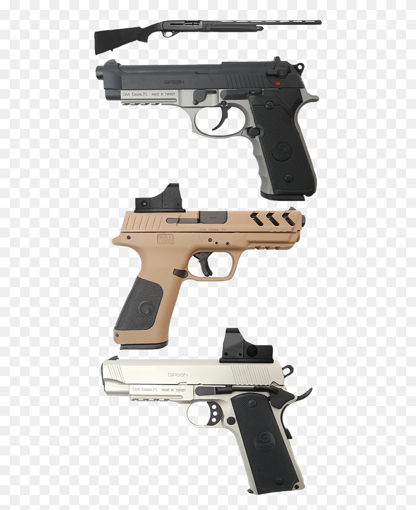 462x970 Пистолет Гирсан Гирсан 9-Мм, Пистолет, Оружие, Вооружение Hd Png Скачать