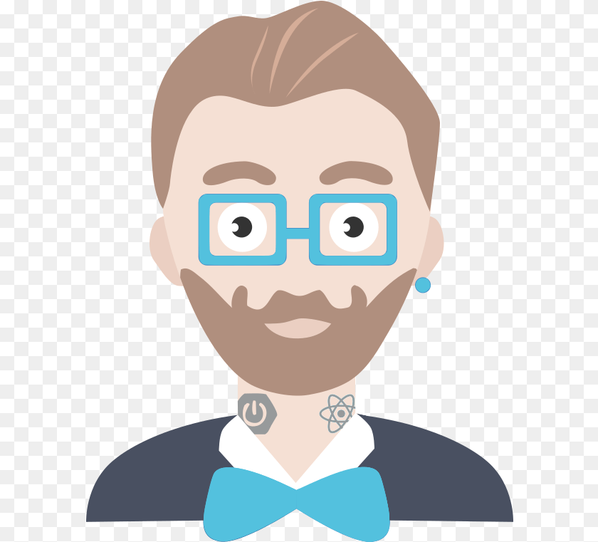 601x761 Github Hipsterlabsgeneratorjhipsterreact Deprecated Jhipster Logo, Accessories, Portrait, Photography, Person Transparent PNG