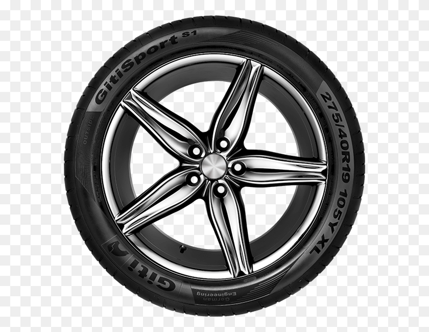 590x590 Giti Tire, Колесо, Машина, Автомобильное Колесо Hd Png Скачать