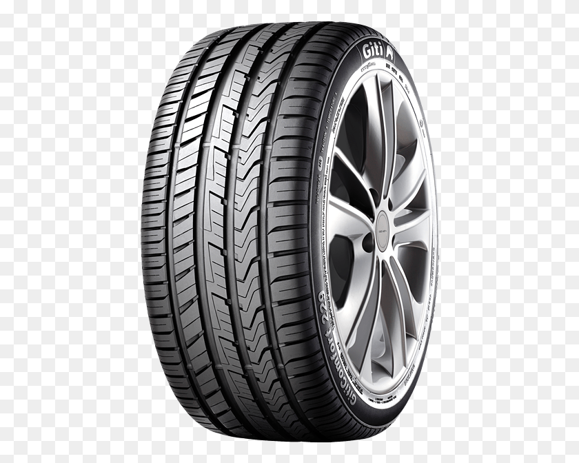 434x612 Giticomfort 229 Runflat Giti Tyres, Tire, Wheel, Machine HD PNG Download