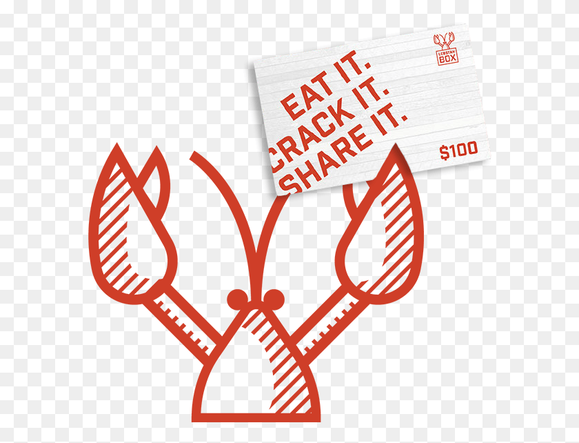586x582 Give The Gift Of Lobster, Dynamite, Bomb, Weapon HD PNG Download