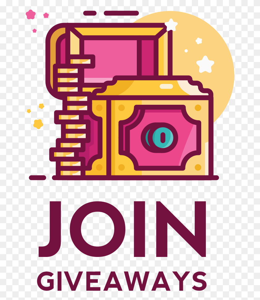 675x908 Giveaway Transparent Tf2 Joingiveaways, Poster, Advertisement, Pac Man HD PNG Download