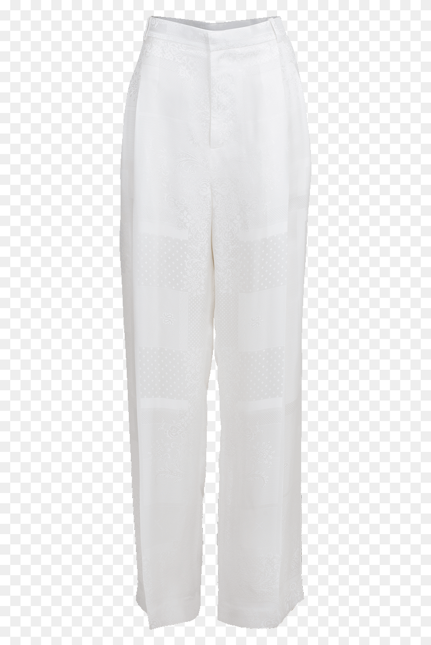 375x1196 Givenchy Logo Straight Leg Neoprene Jersey Track Pants Denim, Shorts, Clothing, Apparel HD PNG Download
