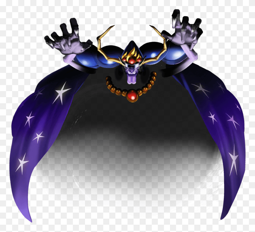 944x853 Giving Birthday Wishes To The Blue Borb Nightmare Super Smash Bros, Batman, Ornament, Graphics HD PNG Download