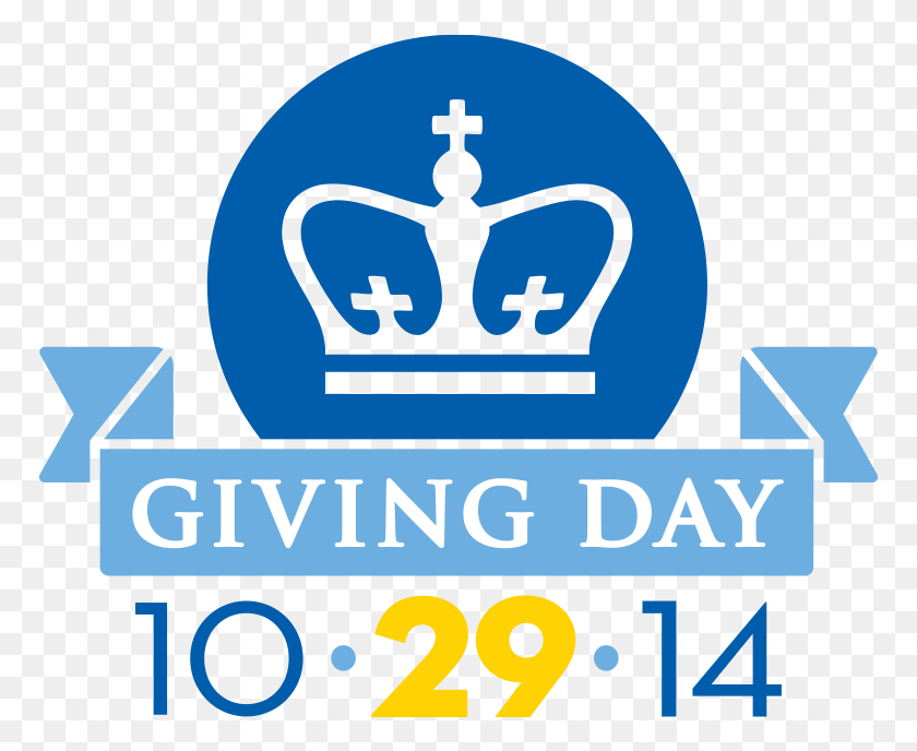 769x628 Giving Day Columbia University, Text, Number, Symbol HD PNG Download