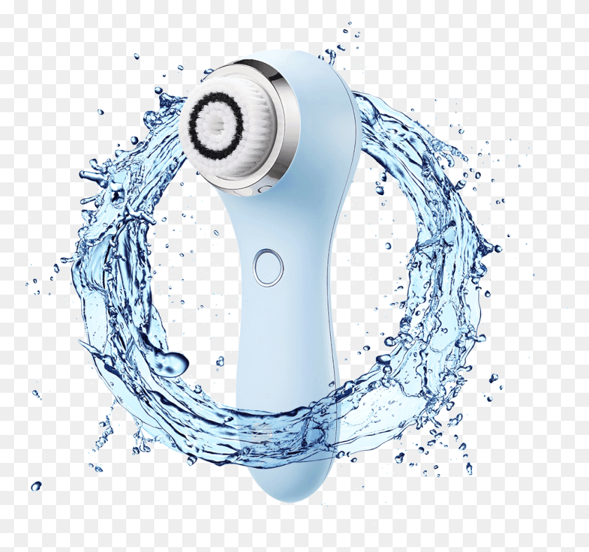 962x897 Giving You Superior Cleansing Results Than Using Just Circle Of Water, Room, Indoors, Bathroom HD PNG Download