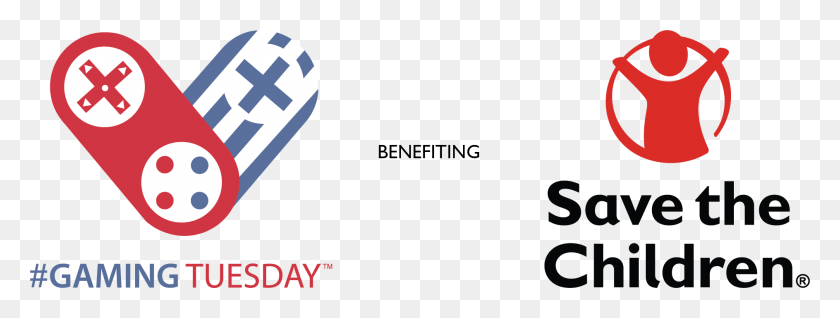 1886x624 Givingtuesday Is A Must For Streamers Save The Children, Outdoors, Nature, Symbol HD PNG Download