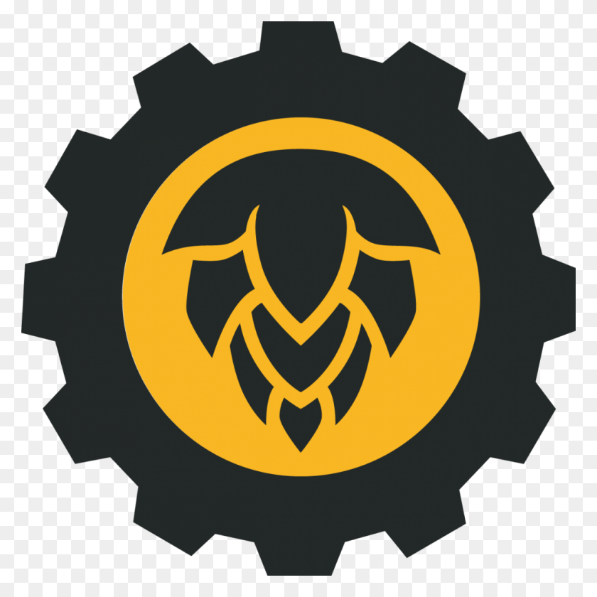 1030x1030 Gizmo Launch39s A New Website Gear And Wheat Logo, Machine, Symbol, Wheel HD PNG Download