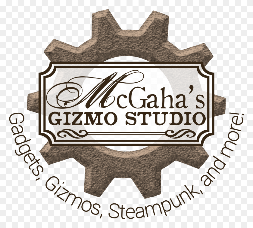 2431x2180 Gizmo Studio Иллюстрация, Логотип, Символ, Товарный Знак Hd Png Скачать