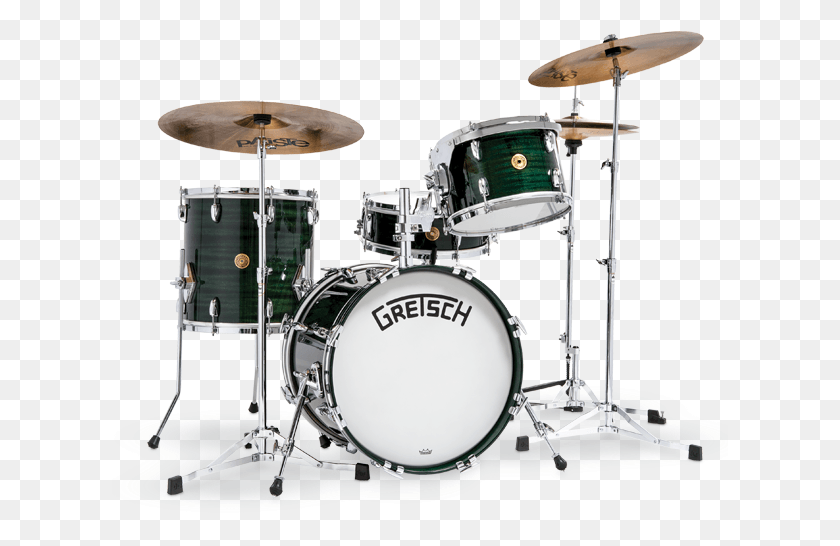 617x486 Gk J484 A135 Gretsch, Drum, Percussion, Musical Instrument HD PNG Download