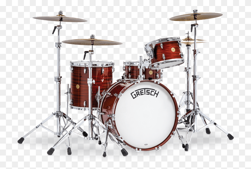 755x505 Gk R424 A135 Gretsch 135th Anniversary Drums, Drum, Percussion, Musical Instrument HD PNG Download