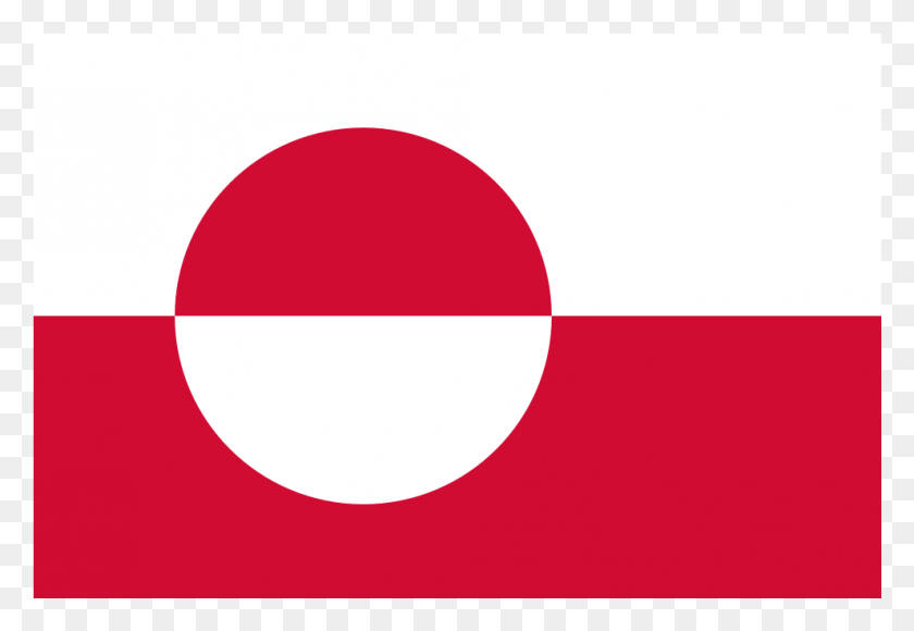 991x661 Gl Значок Флага Гренландии Логотип Флага Гренландии, Символ, Текст, Товарный Знак Hd Png Скачать