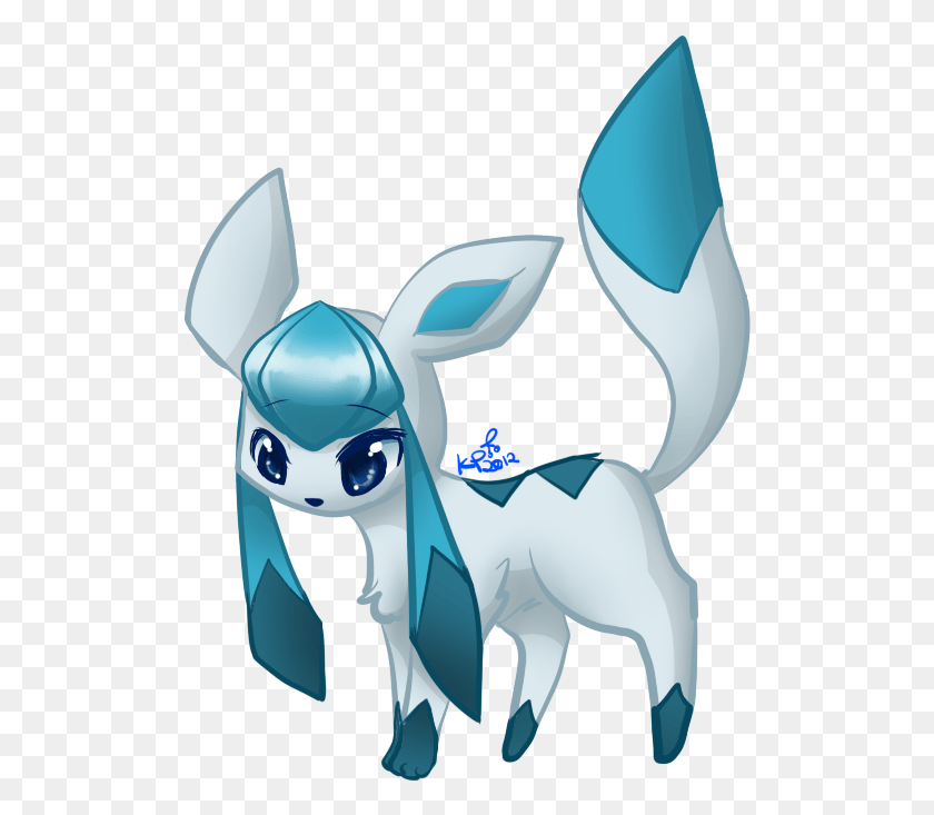 511x673 Glaceon Cute Cute Glaceon, Mammal, Animal, Deer HD PNG Download