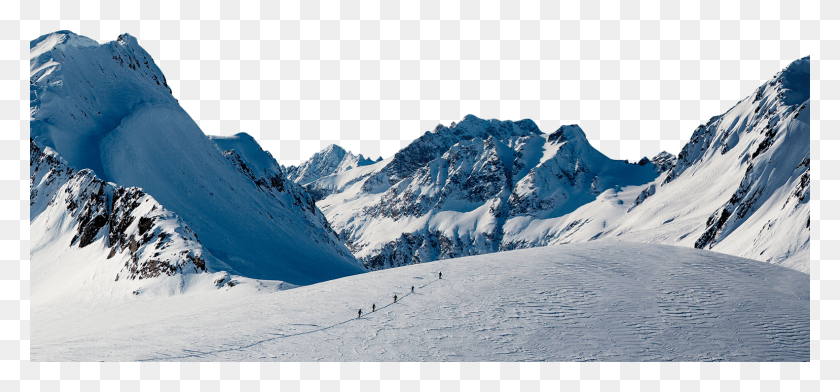 1539x657 Glacier Clipart Snowy Mountain Sem Ghi Remo, Outdoors, Nature, Ice HD PNG Download