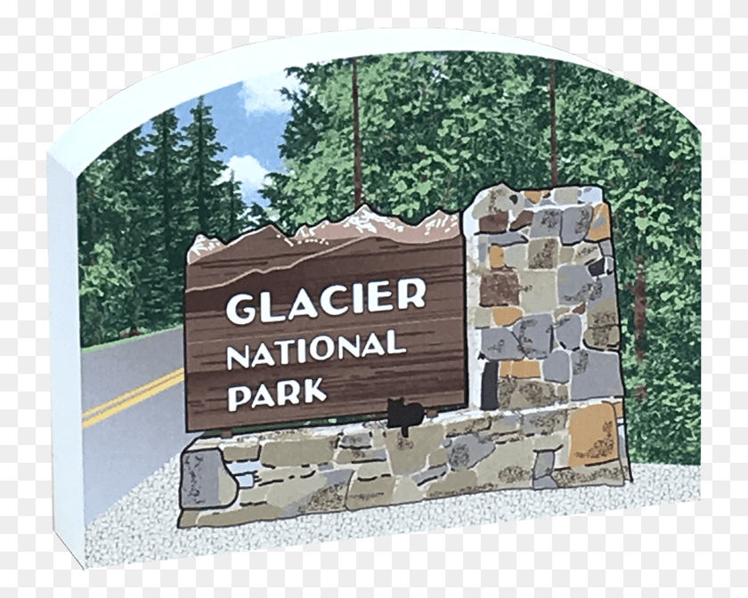 737x612 Glacier National Park, Zoo, Animal, Outdoors HD PNG Download