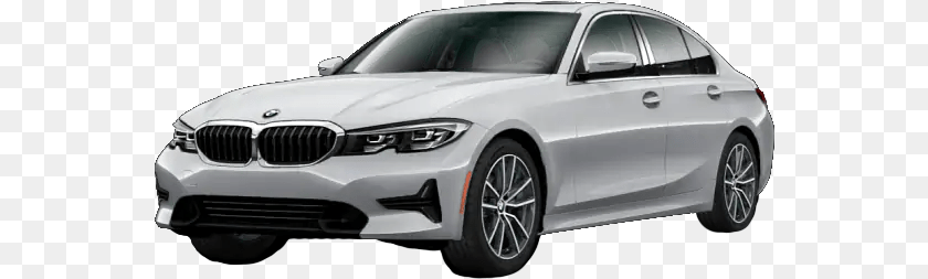 Glacier Silver Metallic Bmw 330 White 2019, Car, Machine, Sedan, Transportation Clipart PNG