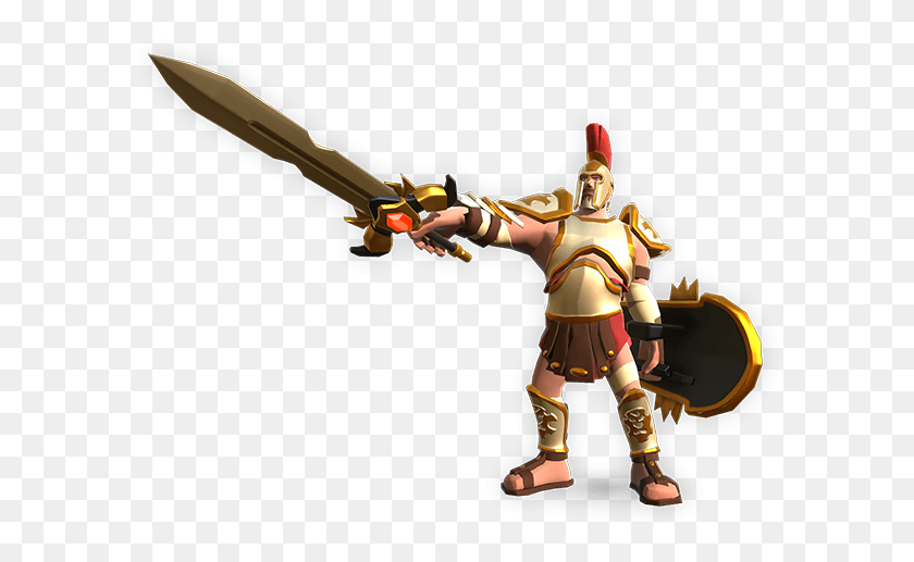 602x457 Gladiator Free Image Animated Gladiators, Person, Human, Toy HD PNG Download