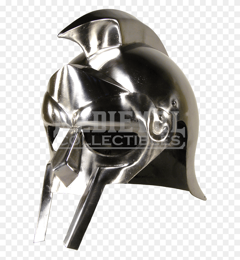609x851 Gladiator Helmet Gladiator Helmets, Clothing, Apparel, Glass HD PNG Download