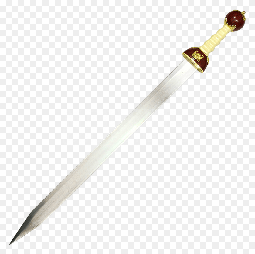 840x838 Gladiator Sword Gladius Sword From The Movie Gladiator, Blade, Weapon, Weaponry HD PNG Download