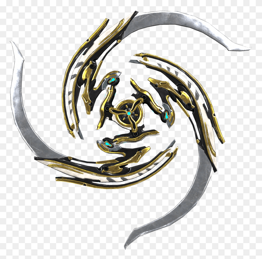 960x950 Glaive Prime Warframe Glaive Prime, Dragon, Sink Faucet HD PNG Download