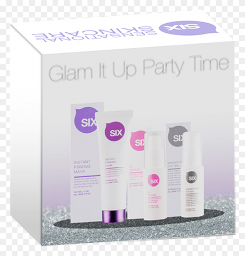982x1031 Glam Box, Bottle, Flyer, Poster HD PNG Download