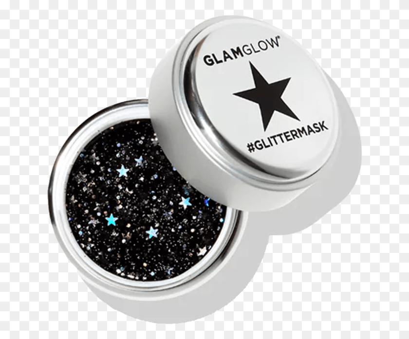 649x637 Glam Glow At Sephora My Beauty Spot Born To Sparkle Glitter Face Mask, Mixer, Appliance, Symbol HD PNG Download