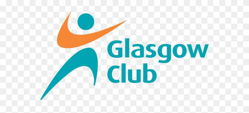586x323 Descargar Png Glasgow Club Bellahouston Glasgow Club Logo, Luz, Texto, Iluminación Hd Png